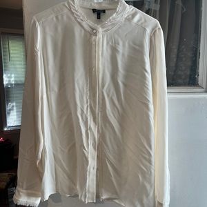 Escada silk blouse
